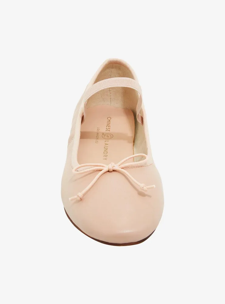 Chinese Laundry Pink Ballet Flats
