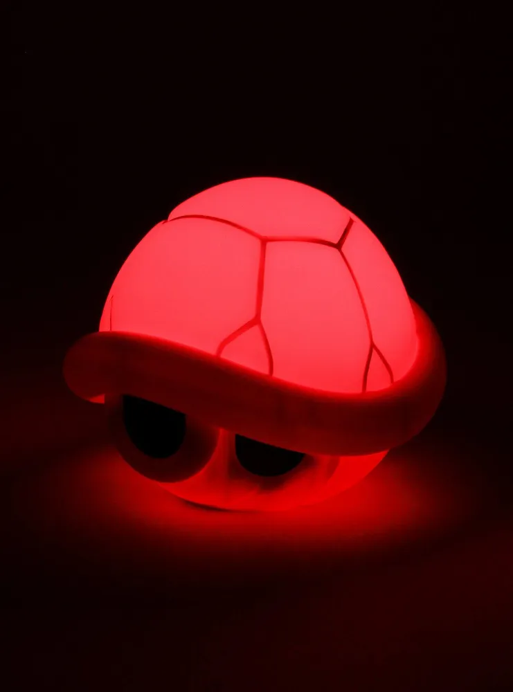Super Mario Red Shell Light