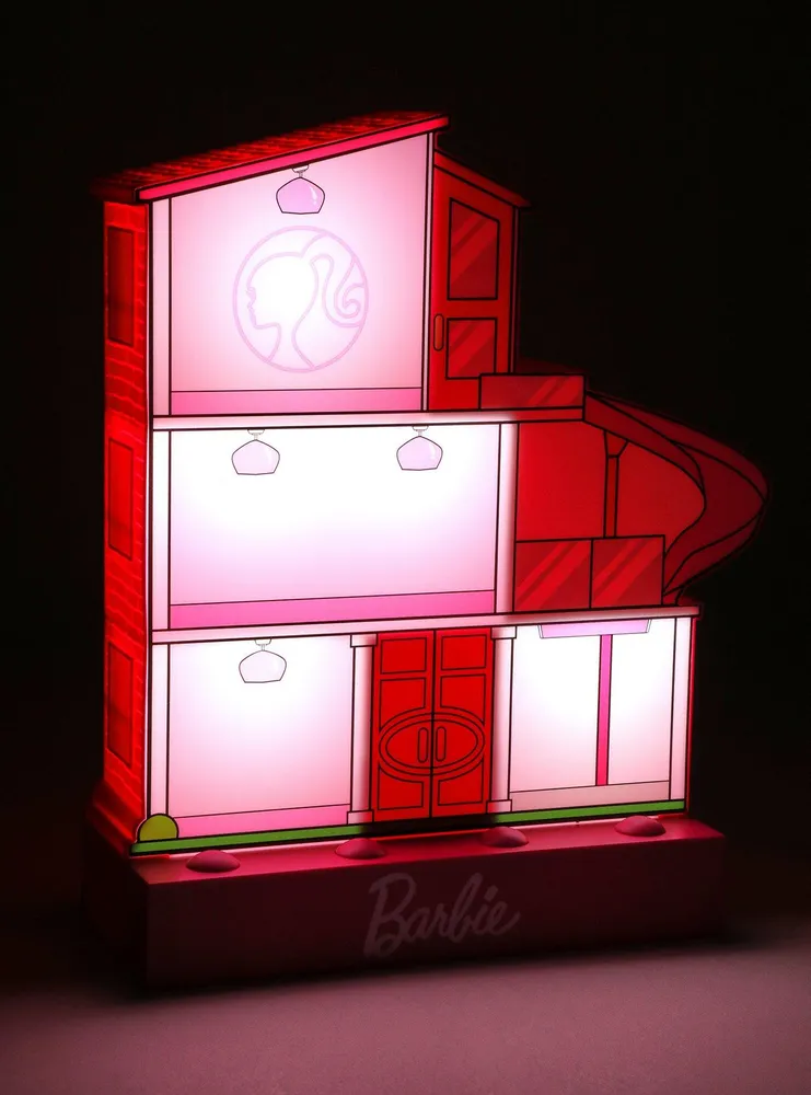 Barbie Dreamhouse Lamp