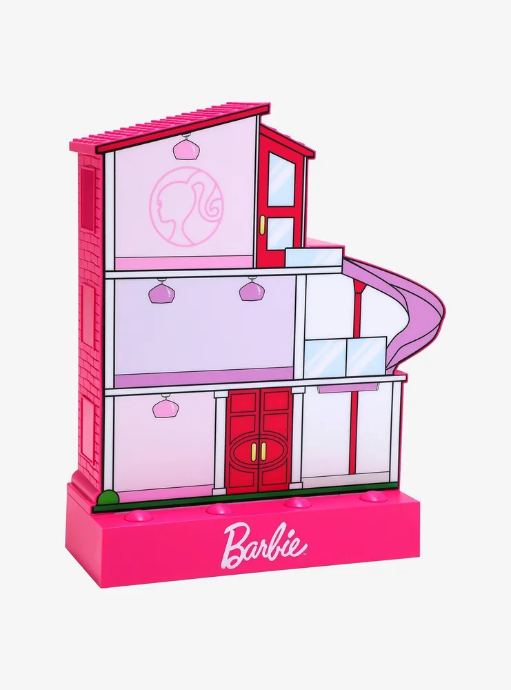 Barbie Dreamhouse Lamp