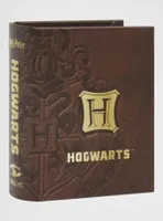 Harry Potter Hogwarts Tiny Book By Jody Revenson