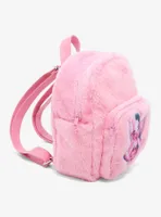 Melanie Martinez Portals Pink Fuzzy Mini Backpack