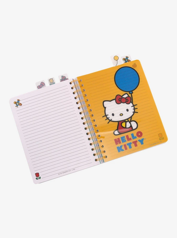 Hello Kitty Classic Icon Tab Journal