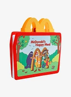 Loungefly McDonald's Happy Meal Figural Notebook