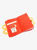 Loungefly McDonald's Happy Meal Figural Notebook