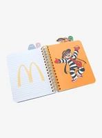 Loungefly McDonald's Characters Tab Journal