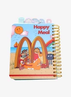 Loungefly McDonald's Characters Tab Journal