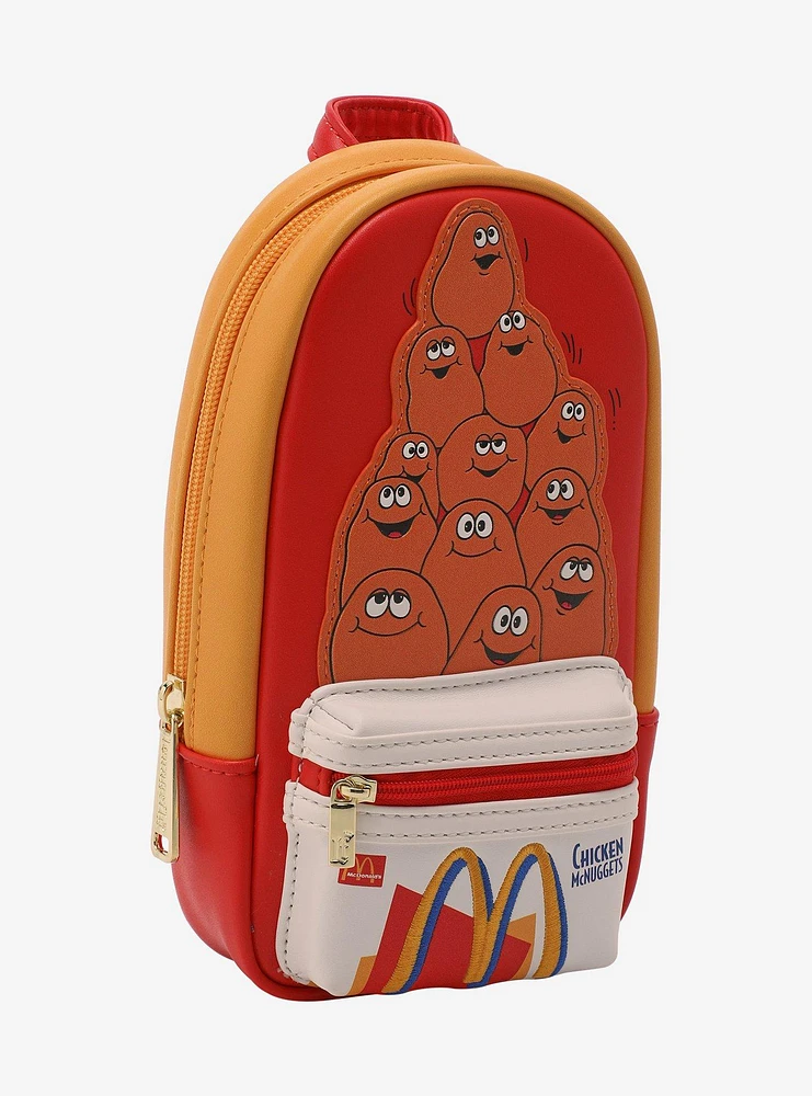 Loungefly McDonald's Chicken McNuggets Pencil Case