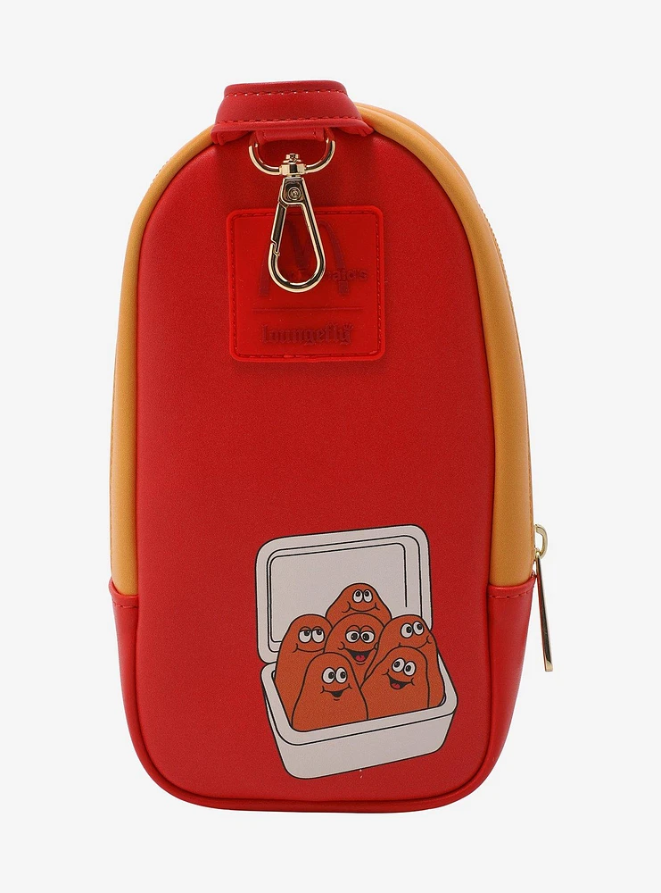 Loungefly McDonald's Chicken McNuggets Pencil Case