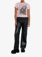 Aaliyah Portrait 1994 Glitter Girls Baby T-Shirt