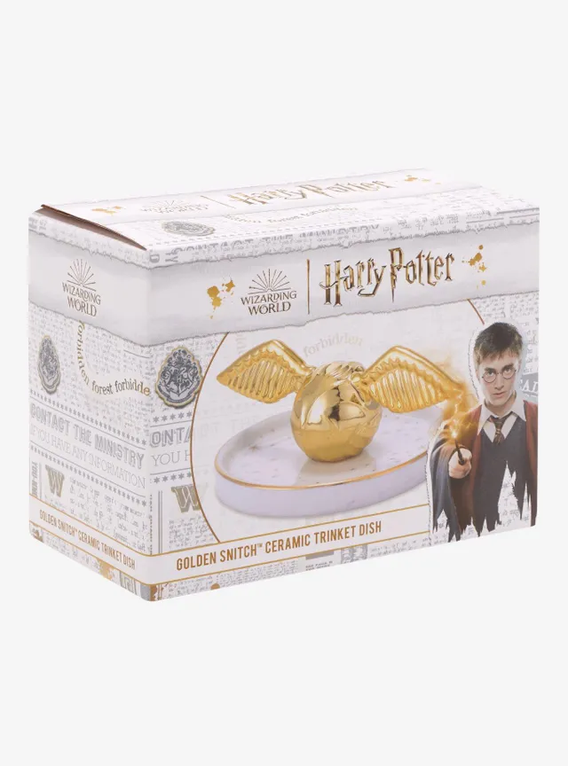 Harry Potter Golden Snitch Coin Bank