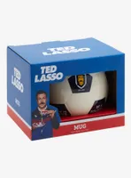 Ted Lasso Football Mug