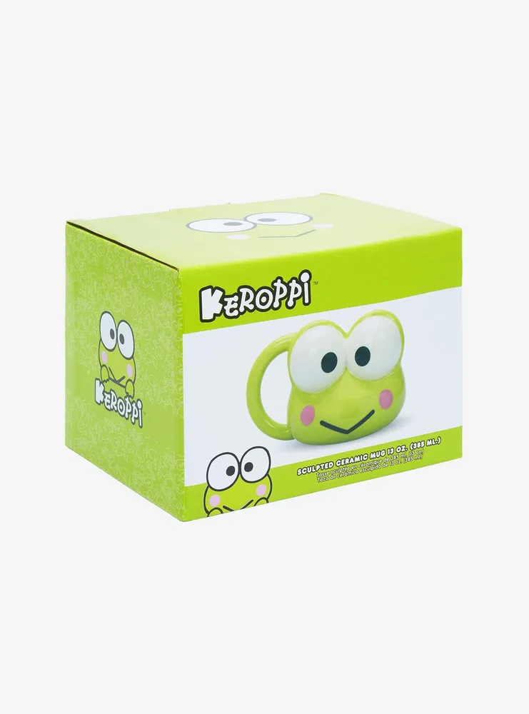 Keroppi Figural Mug