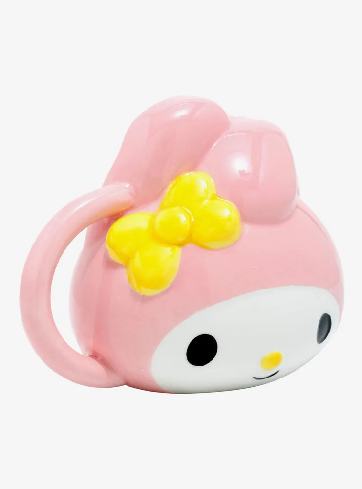 My Melody Figural Mug