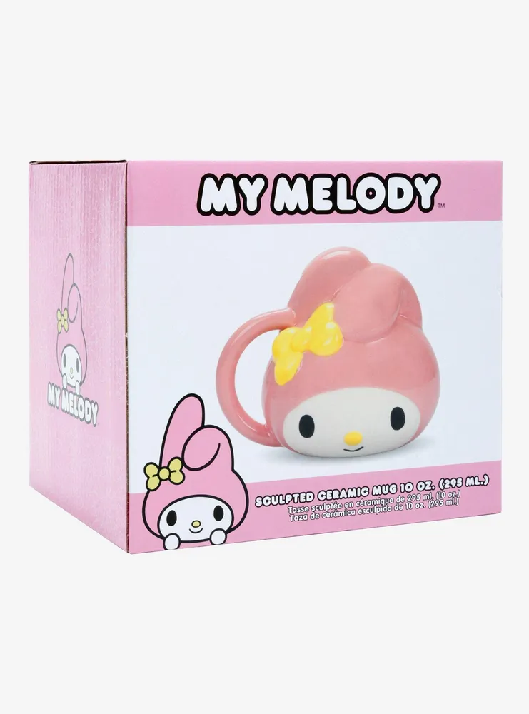 My Melody Figural Mug