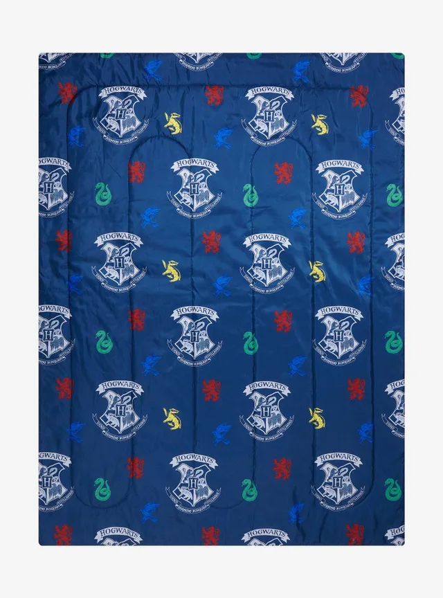 Harry Potter Icons Twin Sheet Set