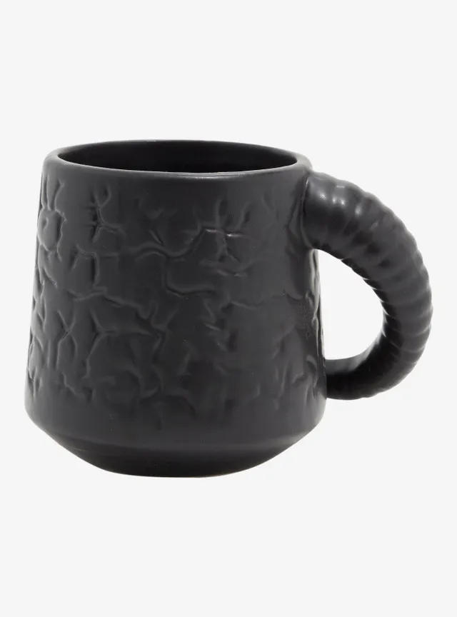 Stranger Things Hellfire Club Mug - Black