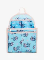 Disney Lilo & Stitch Angel & Stitch Mini Backpack Organizer