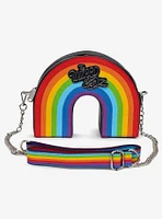 The Wizard Of Oz Rainbow Crossbody Bag