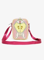 Disney Beauty And The Beast Armoire The Wardrobe Crossbody Bag