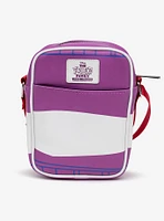 Disney The Proud Family Proud Snacks Logo Crossbody Bag