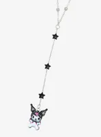 Kuromi Jelly Star Rosary Necklace
