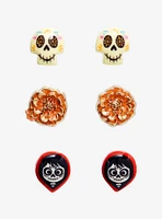 Disney Pixar Coco Icons Earring Set