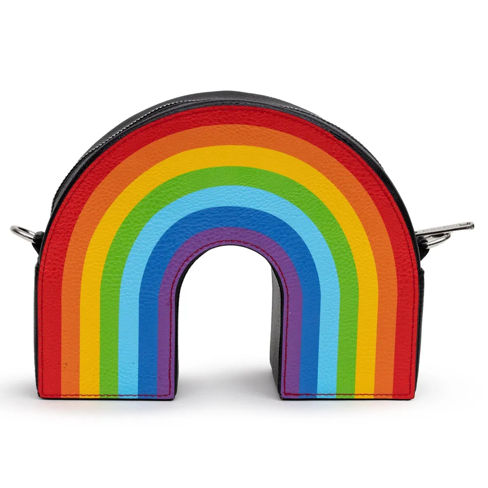 The Wizard Of Oz Rainbow Crossbody Bag