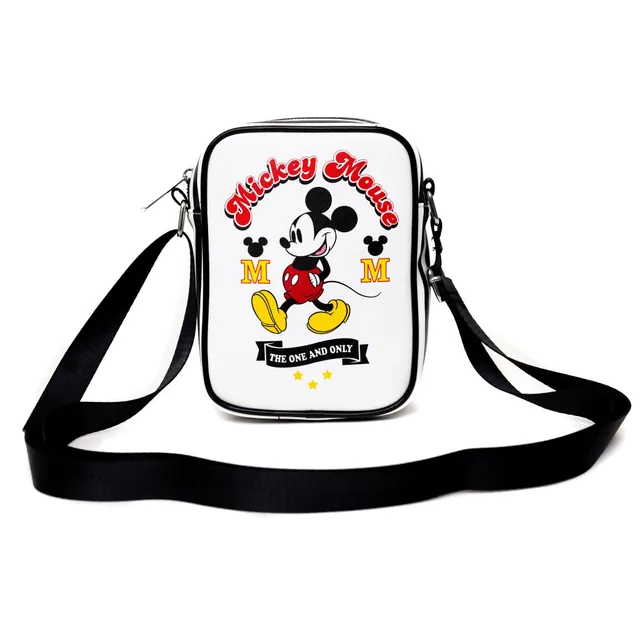 Disney Women Crossbody Wallet MICKEY MOUSE CLASSIC POSES