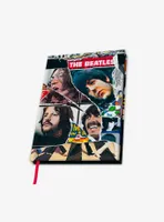 The Beatles Pint Glass and Notebook Set