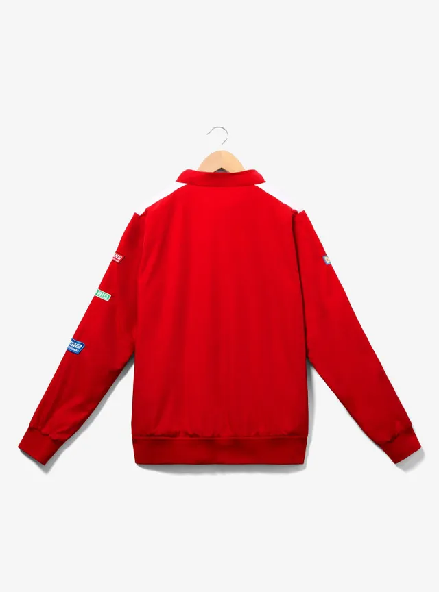 Boxlunch Disney Pixar Cars Lightning McQueen Icons Toddler Hoodie -  BoxLunch Exclusive