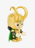 Marvel Loki Coin Bank