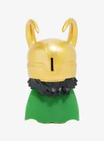 Marvel Loki Coin Bank