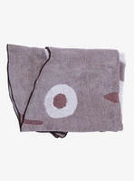 Studio Ghibli My Neighbor Totoro Totoro Figural Towel