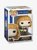 Funko Pop! Animation Black Clover Mimosa Vinyl Figure