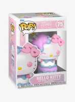 Funko Pop! Sanrio Hello Kitty 50th Anniversary Cake Pearlized Vinyl Figure