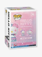 Funko Pop! Sanrio Hello Kitty 50th Anniversary Cake Pearlized Vinyl Figure