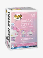 Funko Pop! Sanrio Hello Kitty 50th Anniversary Balloons Pearlized Vinyl Figure