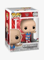 Funko Pop! WWE Kurt Angle Vinyl Figure
