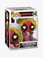 Funko Pop! Marvel Deadpool Beauty Pageant Deadpool Vinyl Bobblehead Figure
