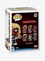Funko Pop! Marvel Deadpool Heavy Metal Deadpool Vinyl Bobblehead Figure