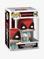 Funko Pop! Marvel Deadpool Sleepover Deadpool Vinyl Bobblehead Figure