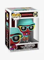 Funko Pop! Marvel Deadpool Tourist Deadpool Vinyl Bobblehead Figure