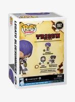 Funko Pop! Animation Trigun Legato Bluesummers Vinyl Figure