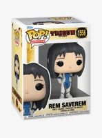 Funko Pop! Animation Trigun Rem Saverem Vinyl Figure