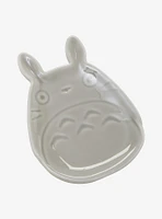 Studio Ghibli® My Neighbor Totoro Figural Totoro Gray Dish