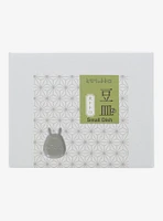 Studio Ghibli® My Neighbor Totoro Figural Totoro Gray Dish