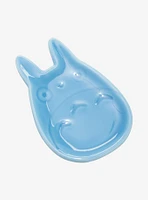 Studio Ghibli® My Neighbor Totoro Figural Totoro Blue Dish