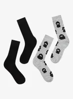 South Park Character Crew Socks 2 Pair