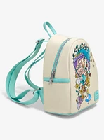 Loungefly Disney Alice In Wonderland Teapot Mini Backpack